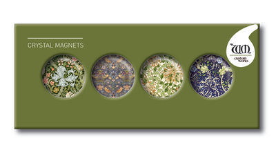 Glassmagneter Sett Customworks