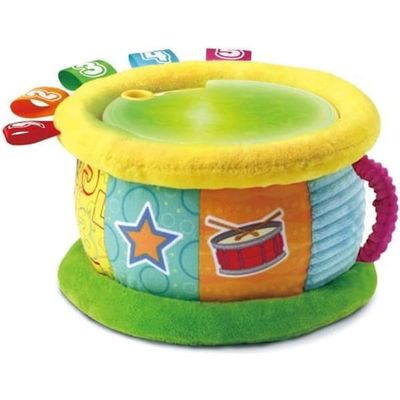 Vtech Baby - Lumi Magique Drum - 6-36 månader