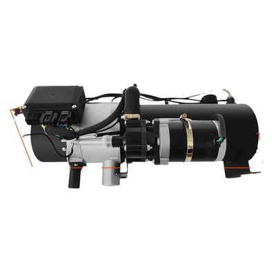 Dieselvärmare, 10KW värmeflöde, energieffektiv bränslepump,24V