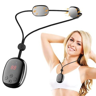 USB EMS Nakke massage med 15 intensitetsniveauer og 4 varmeniveauer