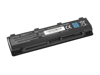 PA5024U-1BRS akku Toshiba Satellite C850 L850 -kannettavaan
