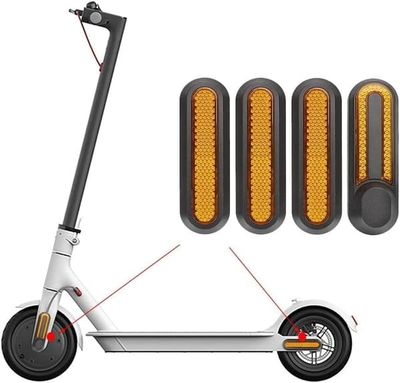 Elektrisk scooterdeksel for Xiaomi M365 PRO / PRO2 / 1S / Essential