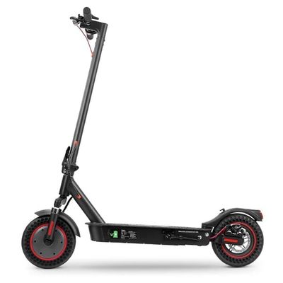 iScooter i9max elscooter 500W motor 36V 10Ah litiumbatteri 40 km max räckvidd 35 km/h hastighet elektrisk scooter