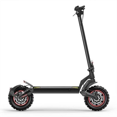 Elscooter iScooter iX7 Pro, All Terrain, Svart