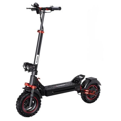 Elscooter iScooter iX5S, 11" Hopfällbar, Svart