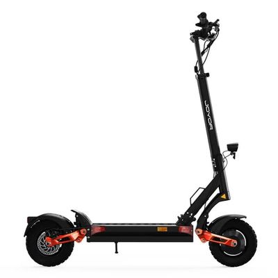 Elscooter med dubbla motorer JOYOR T10, 60V 2000W, Batteri 18Ah, Hopfällbar