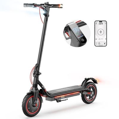iScooter W7 8,5'' elscooter, 350W motor, 7,8Ah batteri, 25-30KM uthållighet, Bluetooth APP-anslutning