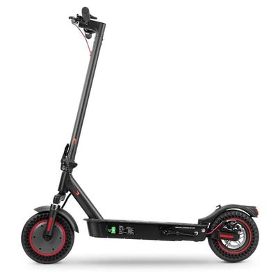 iScooter i9 Max elektrisk skoter - 42V 10Ah batteri 500W motor, maxhastighet 35km/h, max räckvidd 40km, max belastning 120kg