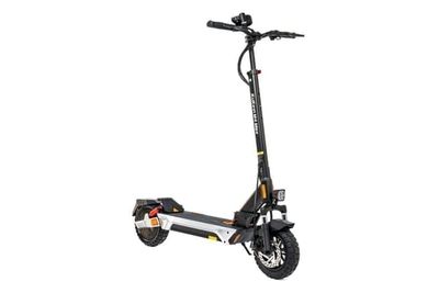 Kukirin M4 Max 800W motor 18.2AH elscooter, räckvidd 64 km, hastighet 45 km/h,10-tums däck