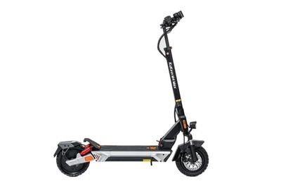 Kukirin M4 Max 10-tums däck,800W motor 18.2AH elscooter, räckvidd 64 km, hastighet 45 km/h