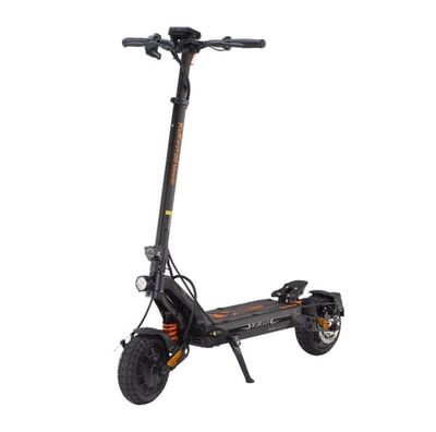 KuKirin G2 Master elektrisk skoter, 1000w*2 dubbeldrivmotor,52V 20.8Ah batteri,maxhastighet 60 km/h, 10 tum off-road vakuumdäck