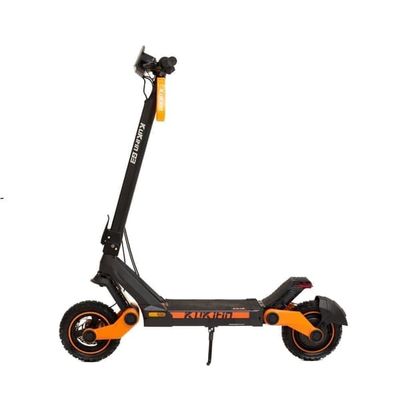 KuKirin G3 elektrisk skoter, 1200W motor, 52V18Ah batteri, maxhastighet 50km/h, front&rear dual disc brake system