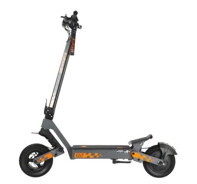 2026 KuKirin G2--10 tum hopfällbar elektrisk skoter 800w motor,48V15Ah batteri, räckvidd upp till 55 km, maxhastighet 45 km/h
