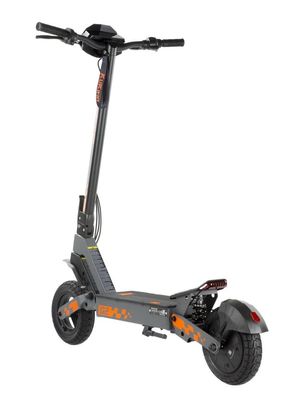 KuKirin G2 elektrisk skoter för vuxna, 800w motor,48V15Ah batteri, räckvidd upp till 55 km, maxhastighet 45 km/h,Max belastning 120 kg