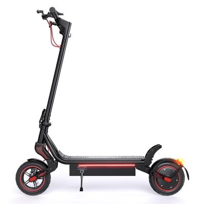 iScooter W8 hopfällbar elektrisk skoter 750W , 48V 14Ah batteri, 9.3-tums däck, topphastighet 40 km/h, räckvidd 35-40 km, med APP-kontroll