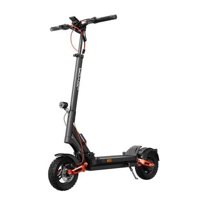 JOYOR T6E PRO ABE) Elektrisk skoter 48V 26AH Batteri 500W Motor E-Mountain Escooter 10" Off-Road Däck Vikbar E-Scooter