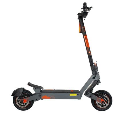 KuKirin G2 Ultra elektrisk skoter 48V 18Ah batteri 2 * 800W motor 10 tums däck pekskärm 55km räckvidd e-scooter