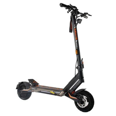 2025 Ny Kukirin T3 800W Motor 48V 15.6AH Batteri 10 Tum Däck 45KM/H Hastighet 58KM Räckvidd Off-Road Elektrisk Skoter