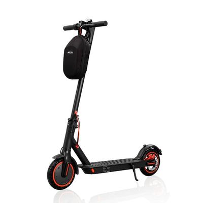 HEZZO HS 04Pro vikbar elektrisk skoter 8,5 ", 350W motor, 36V10.4AH batteri, maximal hastighet 25km/h, räckvidd 35-40km