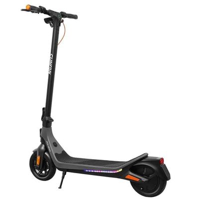 Cunfon RS300 elscooter 500W 36V 10Ah 10" slanglösa däck vuxenstads pendling E-scooter app-stöd 20-30 km/h