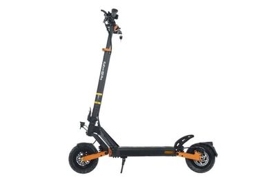 KuKirin G2 Pro VMP elscooter 500W motor 48V 15,6Ah batteri 9 tum terrängdäck Elscooter 25 km/h hastighet 65 km räckvidd