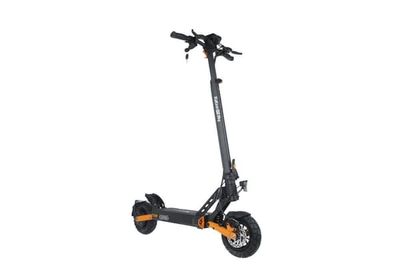 KuKirin G2 Pro VMP elscooter 500W motor 48V 15,6Ah batteri 9 tum terrängdäck Elscooter 25 km/h hastighet 65 km räckvidd