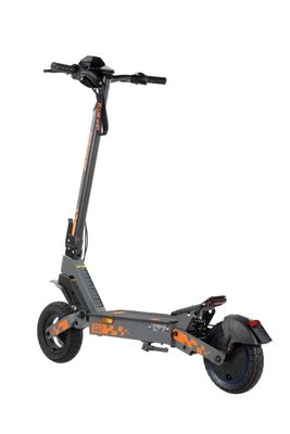 Kukirin G2 VMP(DGT) elektrisk scooter 48V 15,6Ah batteri 500W motor 65 km räckvidd 25 km/h Toppfart fällbar scooter