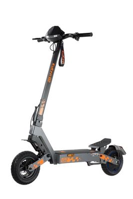 Kukirin G2 VMP(DGT) elektrisk scooter 500W motor 48V 15,6Ah batteri 65 km räckvidd 25 km/h Max hastighet hopfällbar scooter