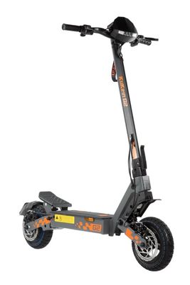 Kukirin G2 VMP(DGT) elektrisk scooter 500W motor 48V 15,6Ah batteri 65 km räckvidd 25 km/h Maximal hastighet fällbar scooter