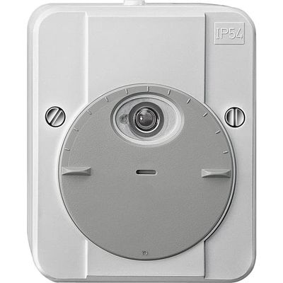 Schneider Electric 544829 Skymningsrelä Ljusgrå 230 V 1 NO