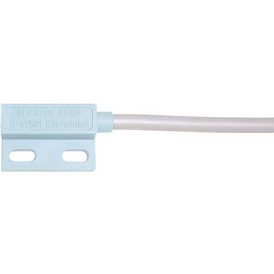 Secatec MKF19XUAK Reed-kontakt 1 switch 30 V/DC, 30 V/AC 0.2 A 3 VA