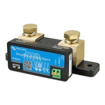 VICTRON ENERGY batterimonitor smartshunt 500a 50ma