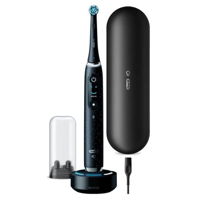 Oral-B iO Series 10 elektrisk tannbørste - Cosmic Black