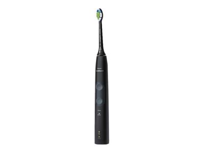 Philips svart/grå tannbørste HX6830
