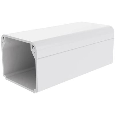 KOPOS LHD 30X25 HD Kabelkanal Elektronikinstallationskanal (L x B x H) 2000 x 29 x 25 mm 1 st Vit