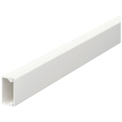 OBO Bettermann 6150764 Kabelkanal (L x B x H) 2000 x 20 x 10 mm 1 st Renvit