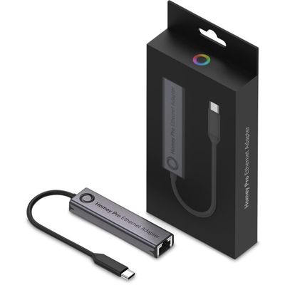 Athom Homey Pro Ethernet Adapter