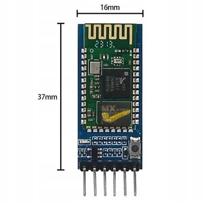Bluetooth Master/Slave HC-05 ARDUINO-modul 6-pin