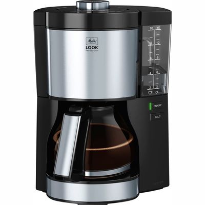 Kaffetrakter LOOK 5.0 Perfection Black