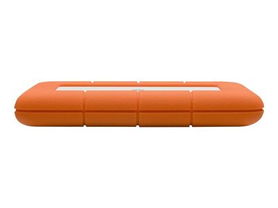LaCie Rugged Mini - Harddisk - 2 TB - ekstern (bærbar) - USB 3.0