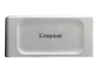 Kingston XS2000 - SSD - 2 TB - ekstern (bærbar) - USB 3.2 Gen 2x2 (USB-C kontakt)