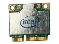 Intel Dual Band Wireless-AC 7260 - Nettverksadapter - PCIe Half Mini Card - Bluetooth 4.0, Wi-Fi 5