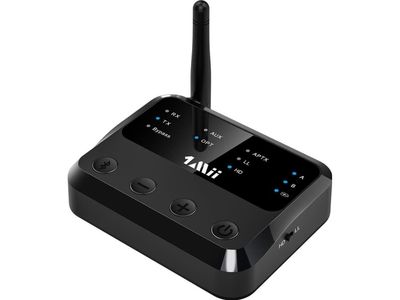 1Mii B310 Pro Bluetooth-sendermottaker APTX-HD 50m