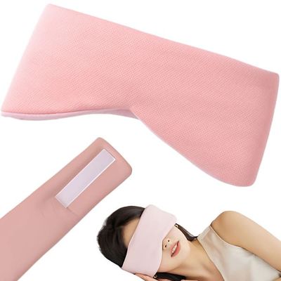 Tyk 3D Sovemaske | Varm og kold side