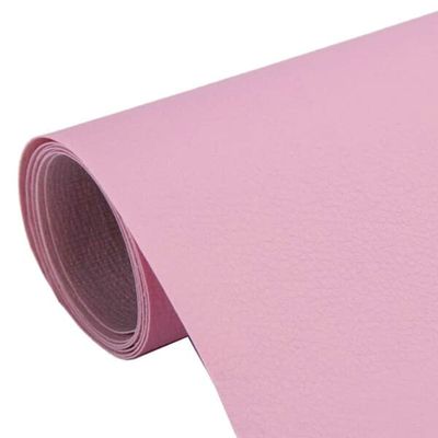 Selvklæbende Læder Fix Decor Pink 50*137cm
