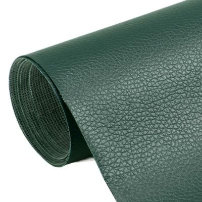 Selvklebende Leather Fix Decor Grønn 50*137cm