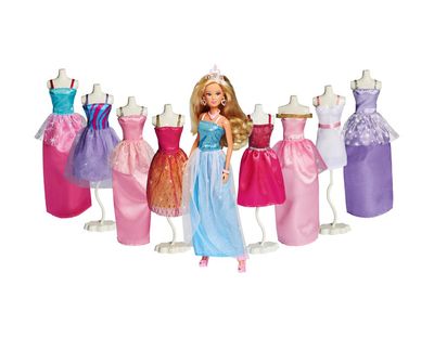 Steffi LOVE Mote Deluxe Lekesett
