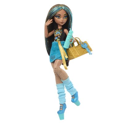 Monster High Skulltimate Secrets Cleo