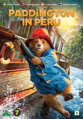 Paddington 3: Paddington i Peru (DVD)