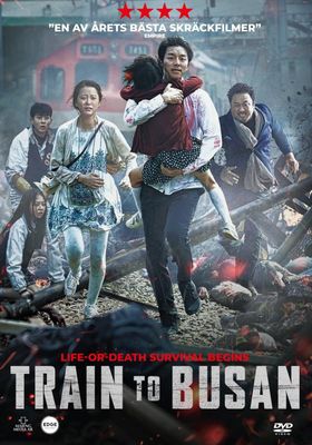 Train To Busan (DVD)